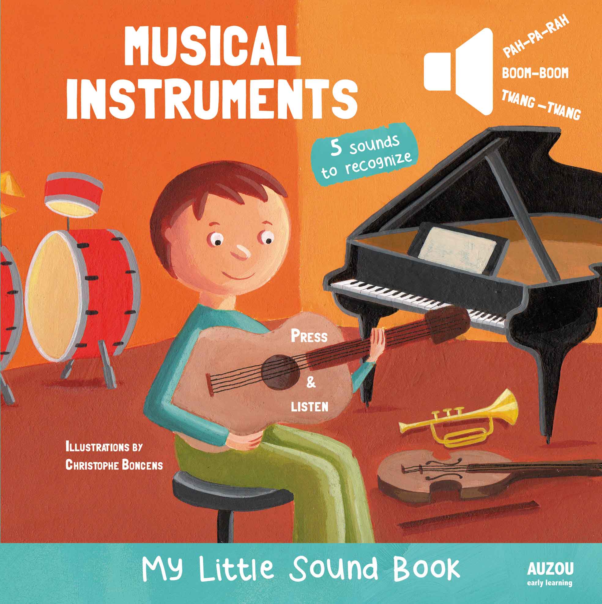 history of musical instruments book